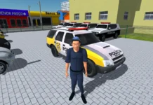 Br Polícia Simulador: Um Jogo Brasileiro de Polícia com Realismo, Sobrevivência e Abordagens Táticas no Android Br Polícia Simulador