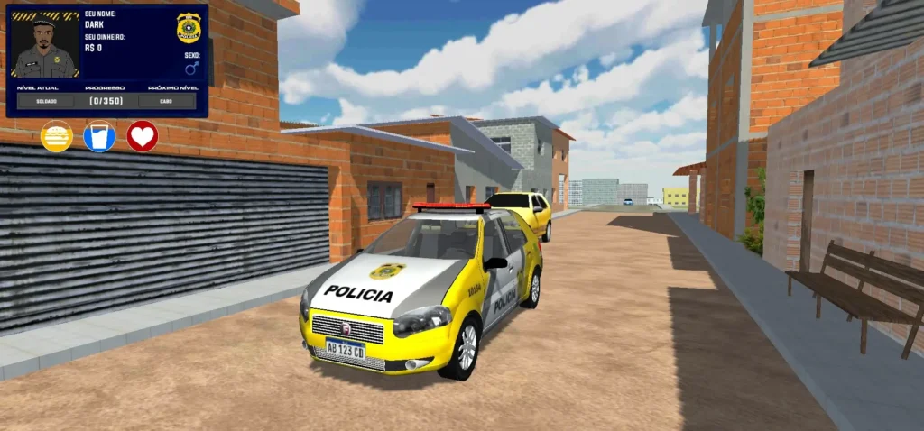 Br Polícia Simulador - Jogo de Polícia