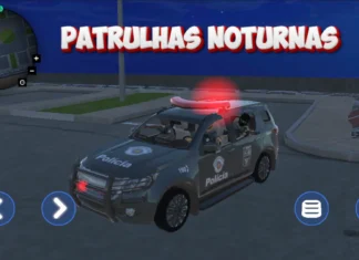 Polícia 24h Ronda Ostensiva: O Simulador de Polícia Brasileiro Offline que Está Dominando o Android Policia 24h Ronda Ostensiva