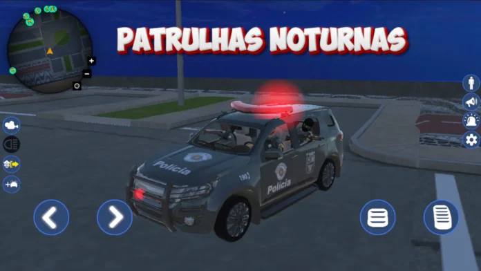 Policia 24h Ronda Ostensiva