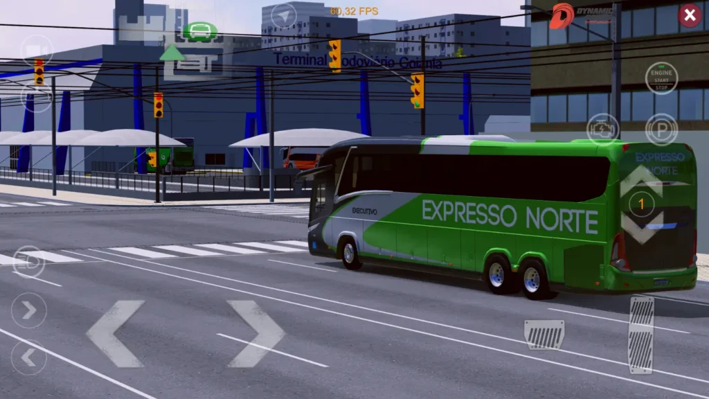 Drivers Jobs Online - Jogo de Caminhões e Ônibus Brasileiros