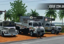 Global Truck Online: O Simulador Brasileiro de Caminhões que Está Dominando as Estradas do Android Global Truck Online