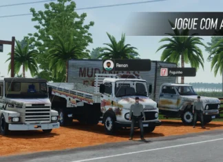 Global Truck Online: O Simulador Brasileiro de Caminhões que Está Dominando as Estradas do Android Global Truck Online